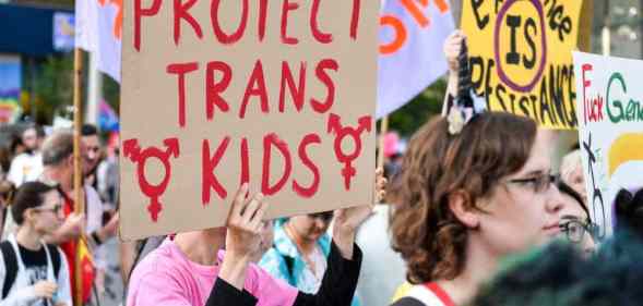 Protect Trans kids