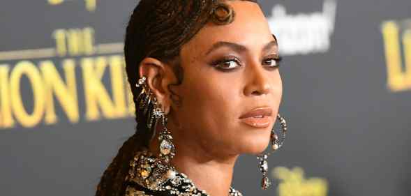 Beyoncé Jay Z fire New Orleans