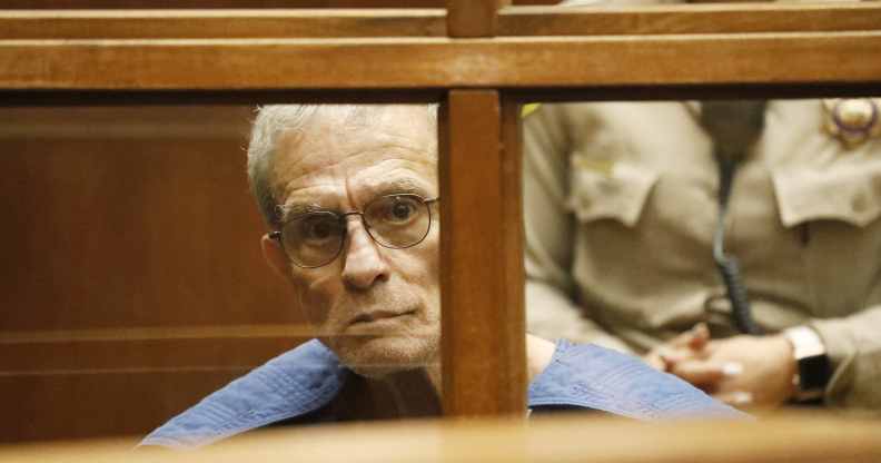 Ed Buck guilty
