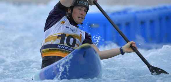 Haley Daniels canoes: Meet the Olympics' first-ever openly trans official