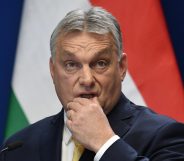 Hungary Viktor Orban