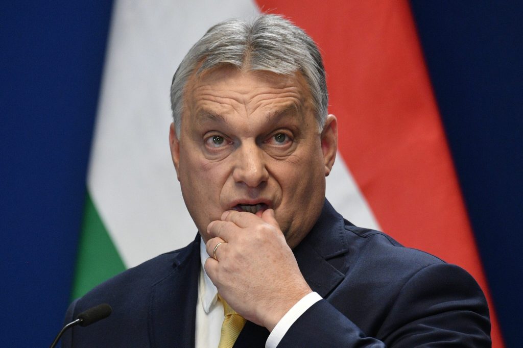 Hungary Viktor Orban