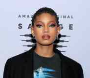 Willow Smith skincare products