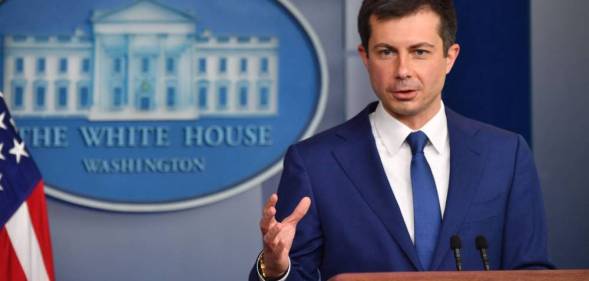 Pete Buttigieg