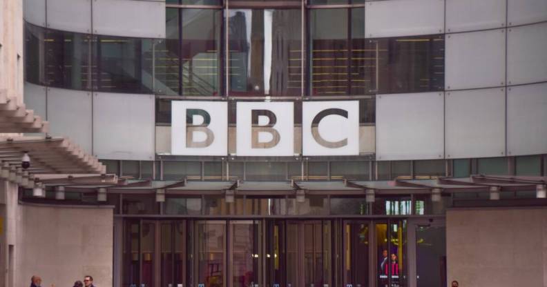 BBC accused of 'censoring' vital issues facing trans people