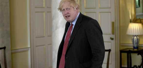 Queer Eye star Tan France has said he wants to give Boris Johnson a makeover.