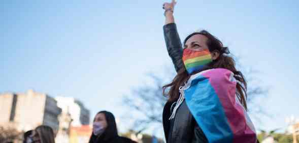 Argentina made history by legally recognising non-binary people