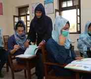 trans students school women Multan