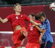 Quinn Canada football Olympics trans