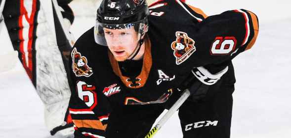 Luke Prokop NHL hockey gay