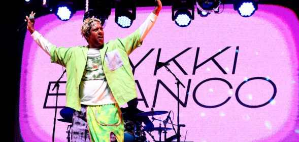 Mykki Blanco UK tour