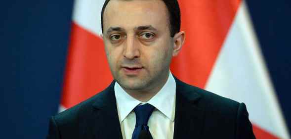 Georgia Irakli Garibashvili