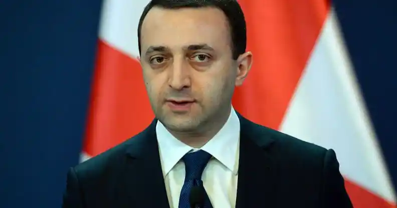 Georgia Irakli Garibashvili