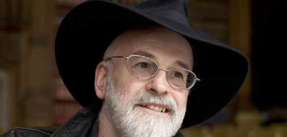 Terry Pratchett