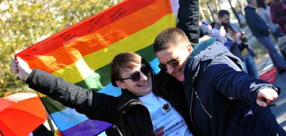Montenegro LGBT rights same-sex civil unions partnerships marriage