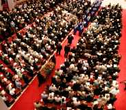 anti-LGBT+ megachurch