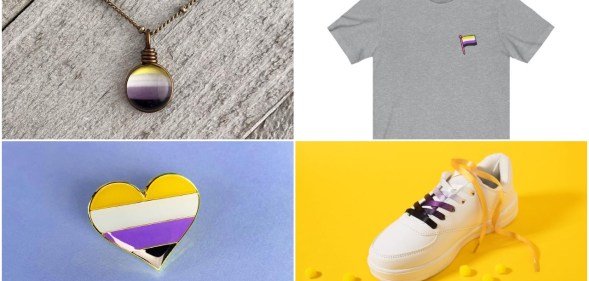 Non-binary gift guide