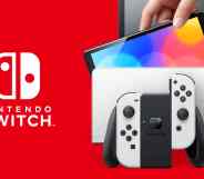 Nintendo Switch OLED: Surprise new console announced