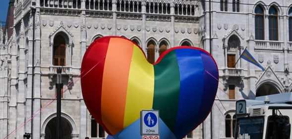 Hungary LGBT law