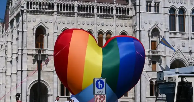 Hungary LGBT law