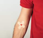 Ireland blood donation ban gay