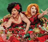 BenDeLaCreme Jinkx Monsoon Christmas tour tickets