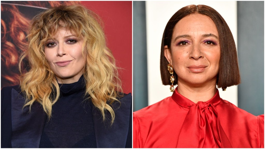 Love In Colour is produced by Natasha Lyonne and Maya Rudolph