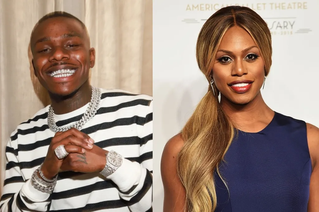 Laverne Cox deftly explains why DaBaby's homophobia is