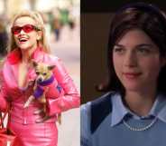 Legally Blonde queer