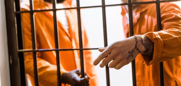 Northern Ireland Prison Service gay sex condoms