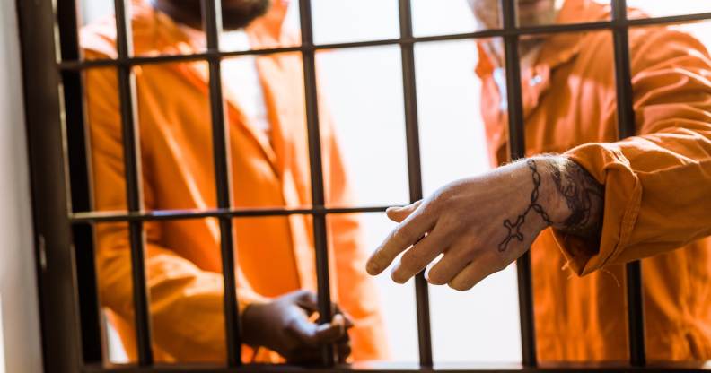 Northern Ireland Prison Service gay sex condoms