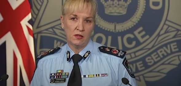 Queensland police