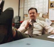 Ricky Gervais The Office