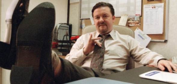 Ricky Gervais The Office
