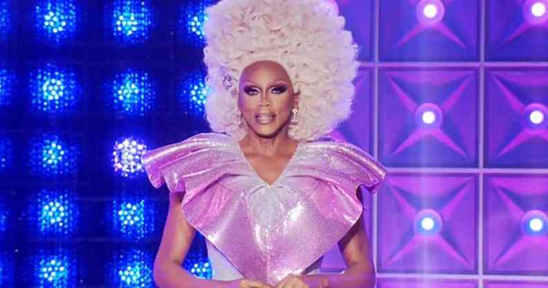 World of Wonder RuPaul's Drag Race Italia