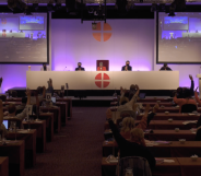 Methodist Church conversion therapy ban