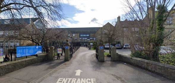 West Yorkshire Police hate crime gay teen Brooksbank School