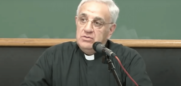 vatican adviser abuse gay Tony Anatrella