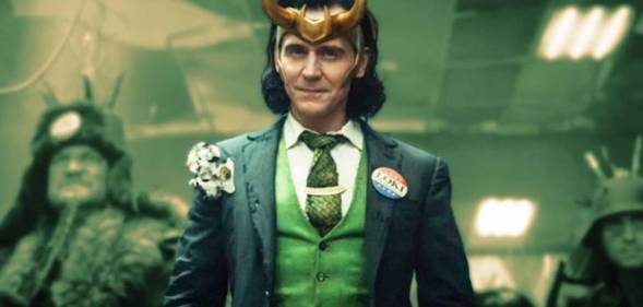 Marvel Loki LGBT