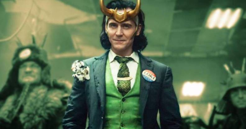 Marvel Loki LGBT