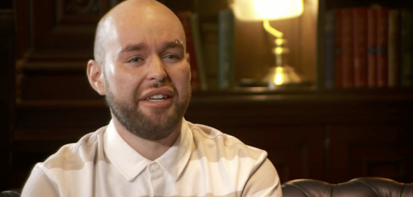 Liverpool homophobic attack Aodhán Benson