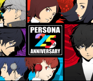 Persona 25th anniversary