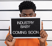 Lil Nas x satan shoes industry baby