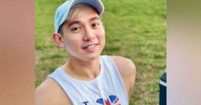 Joshua Dowd gay Asian Atlanta Georgia