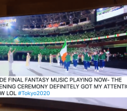 Tokyo Olympics video game music