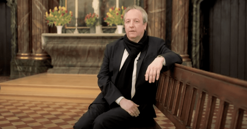 Protestant bishop Christian Stäblein lgbt discrimination Berlin Germany