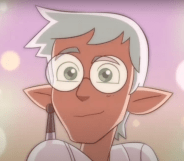 The Owl House Disney Non-binary Raine