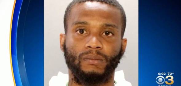 Troy Bailey mugshot for arrest in killing of Michelle “Tamika” Washington – a trans woman and passionate LGBT+ advocate