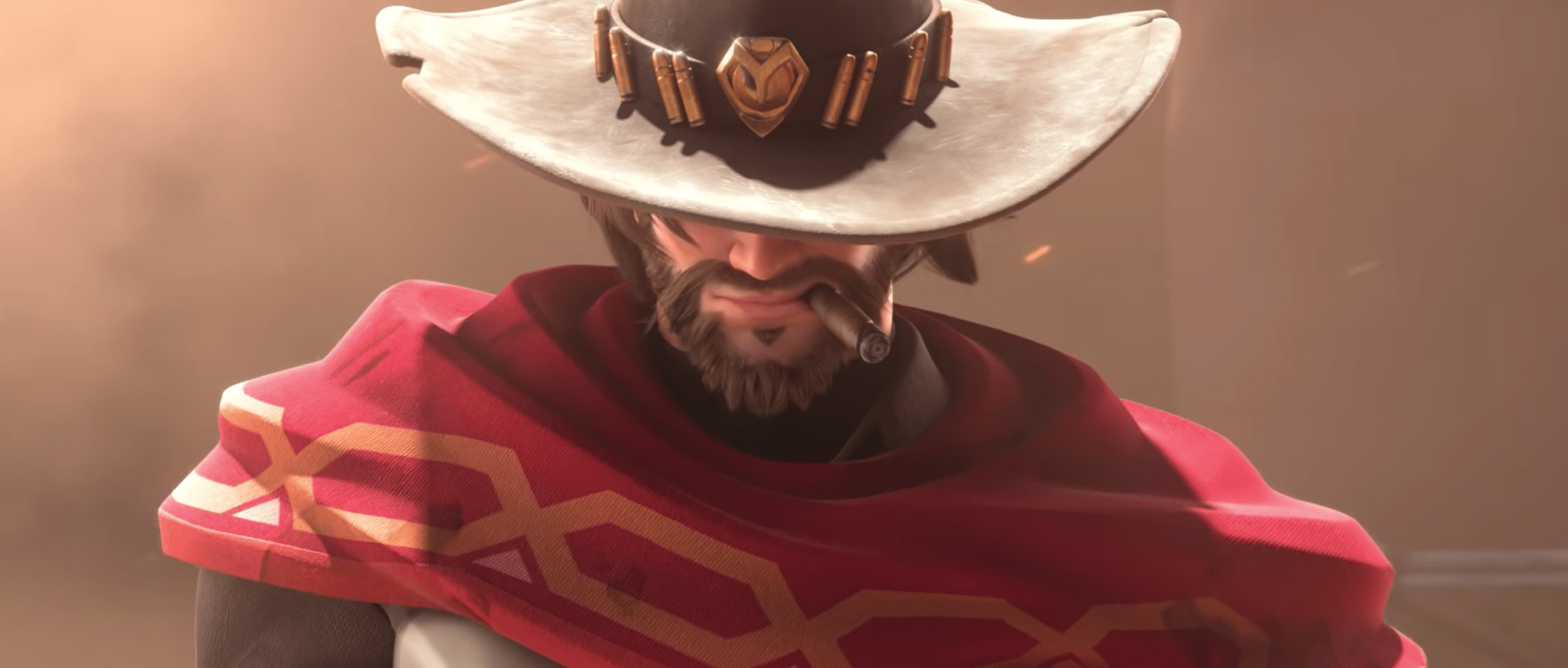 Is mccree gay
