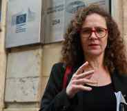 Sophie in 't Veld Hungary